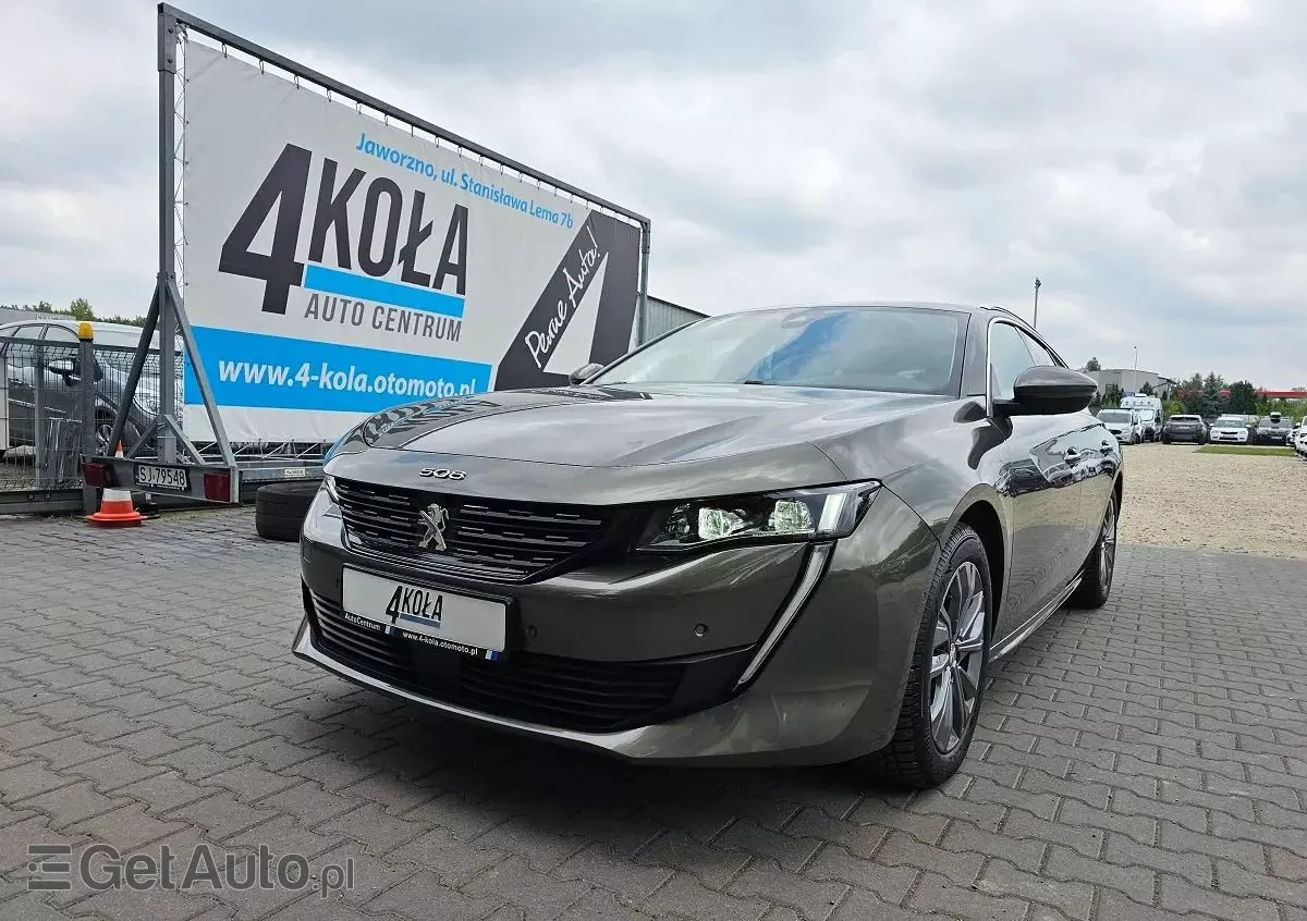 PEUGEOT 508 1.6 PureTech Allure Pack S&S EAT8