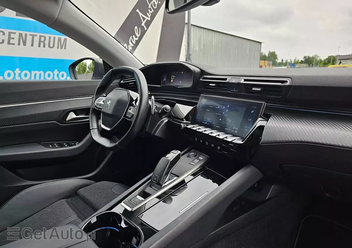 PEUGEOT 508 1.6 PureTech Allure Pack S&S EAT8