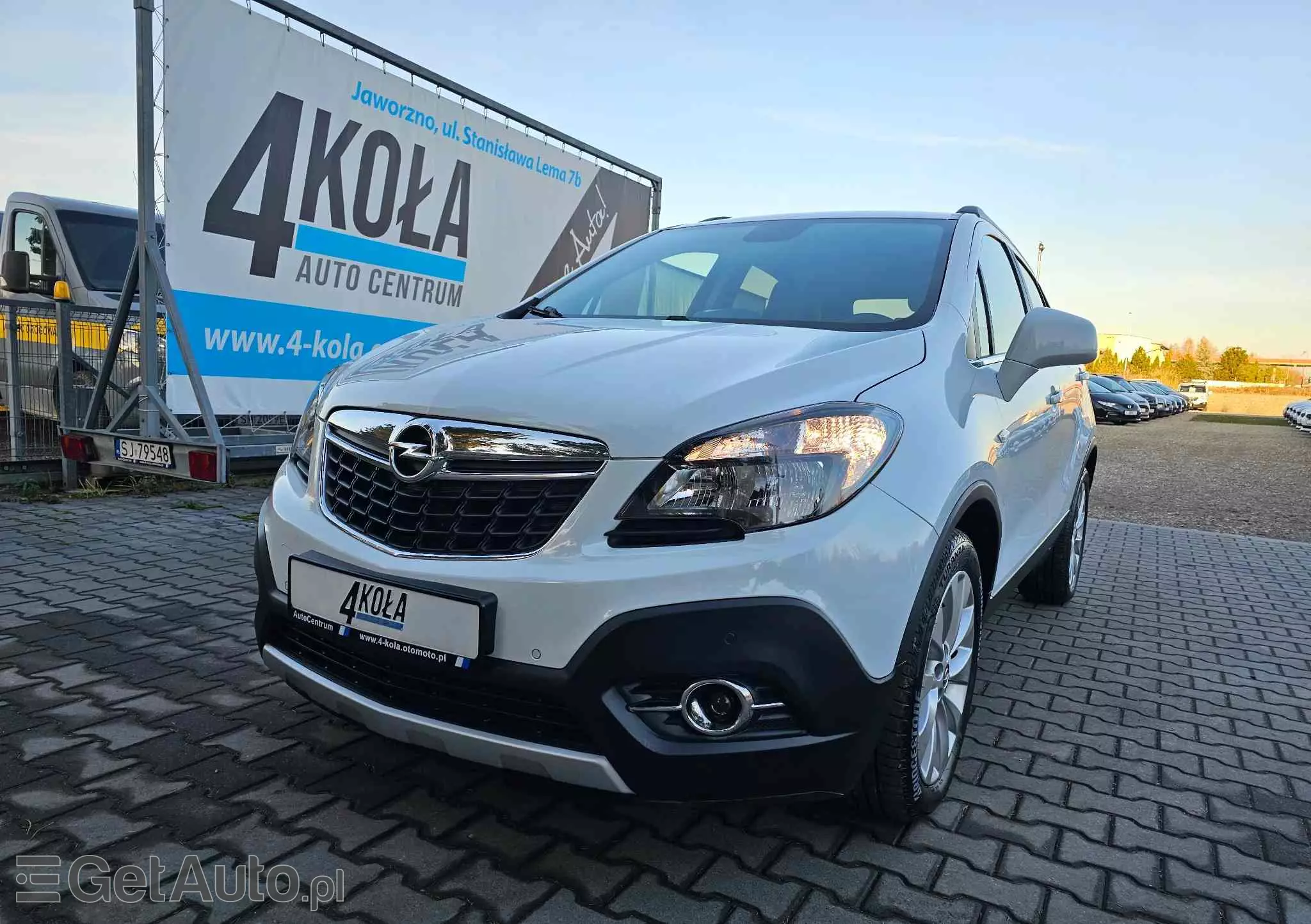 OPEL Mokka 1.6 CDTI Cosmo S&S