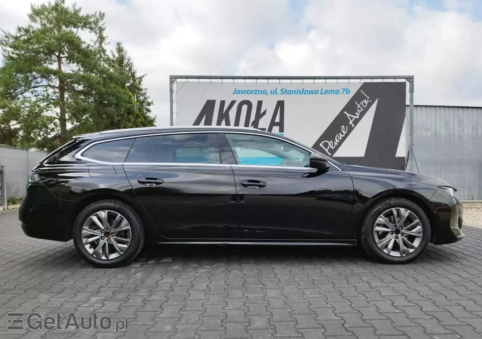 PEUGEOT 508 1.6 PureTech Allure Pack S&S EAT8