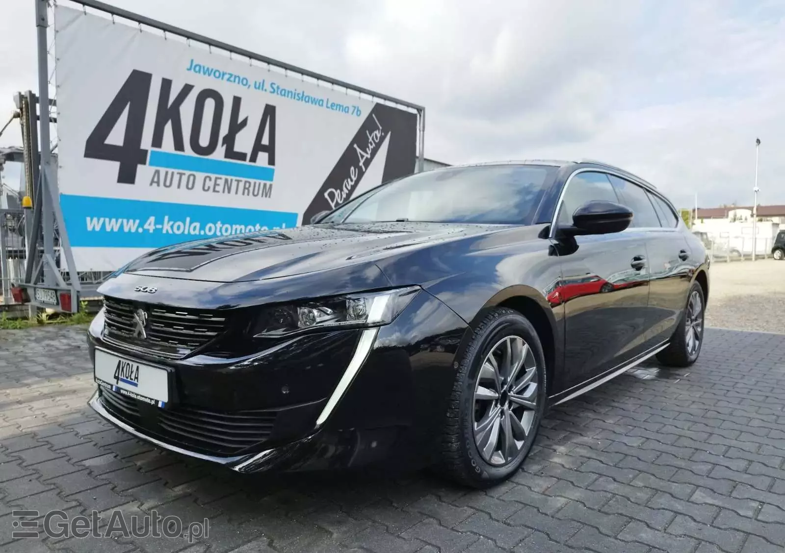 PEUGEOT 508 1.6 PureTech Allure Pack S&S EAT8