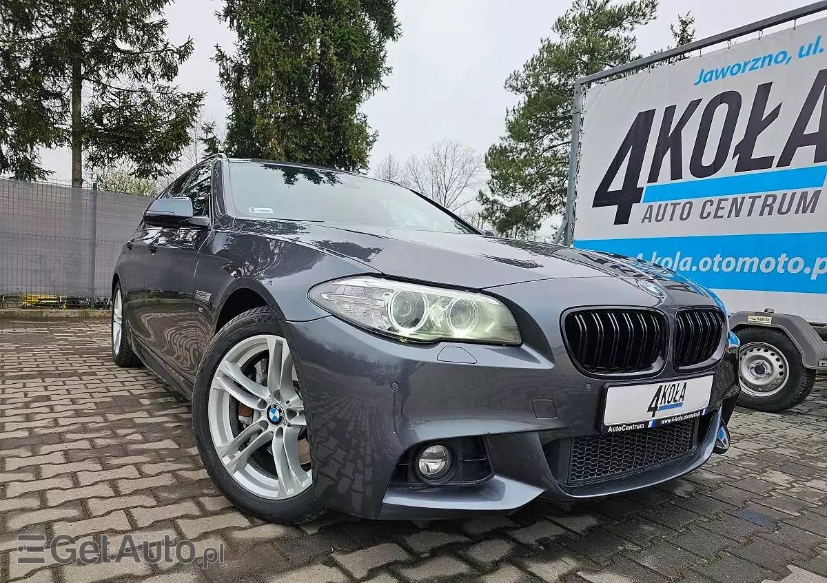 BMW Seria 5 525d xDrive