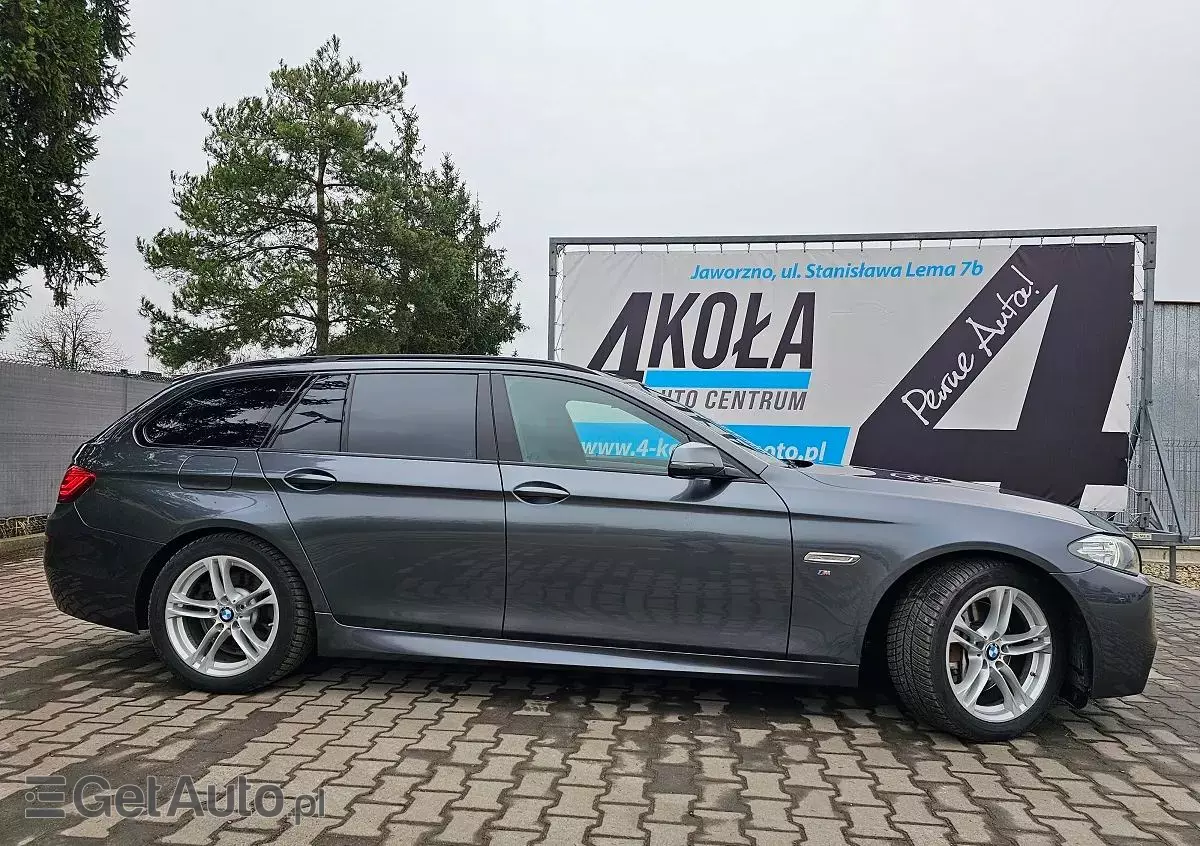 BMW Seria 5 525d xDrive