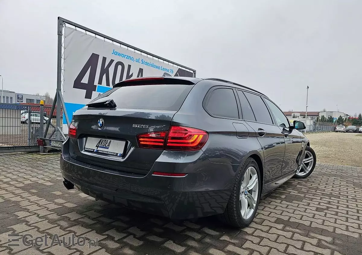 BMW Seria 5 525d xDrive