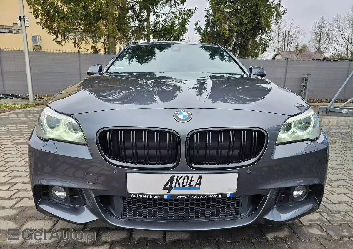 BMW Seria 5 525d xDrive