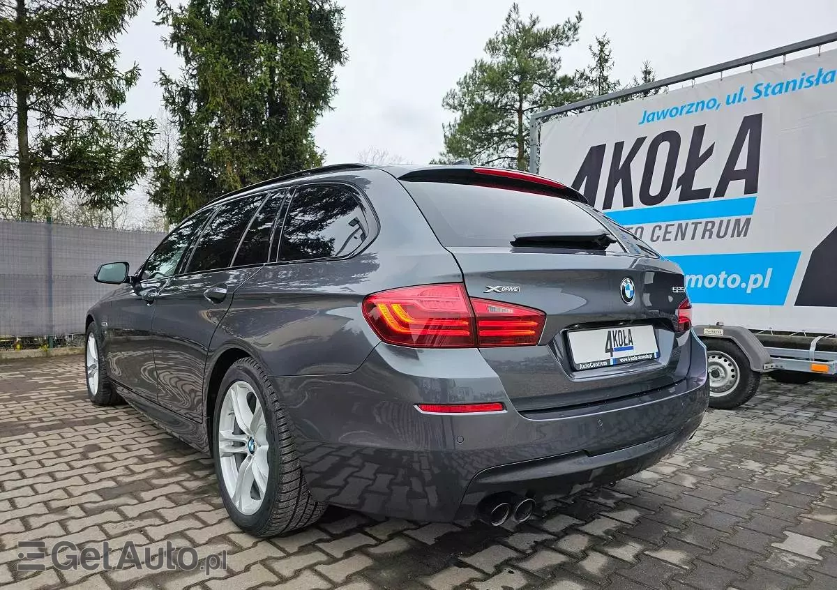 BMW Seria 5 525d xDrive