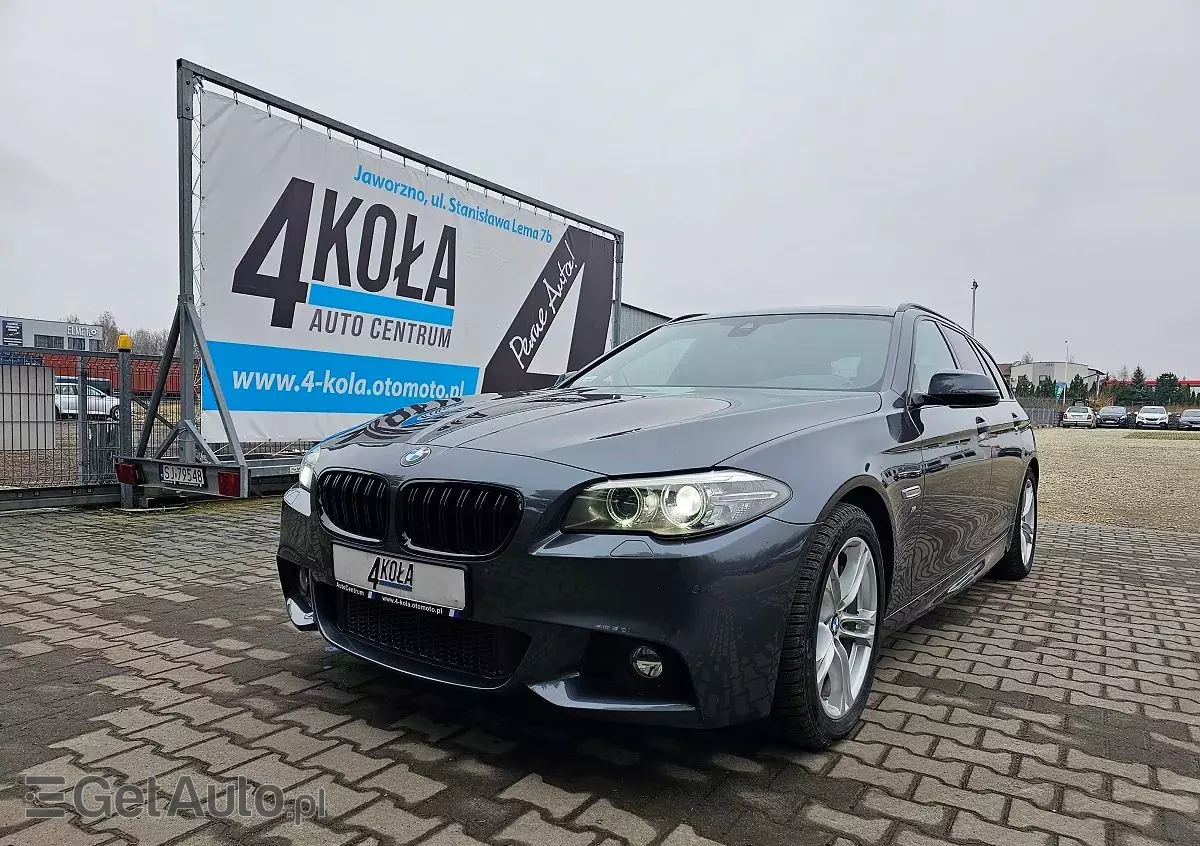 BMW Seria 5 525d xDrive