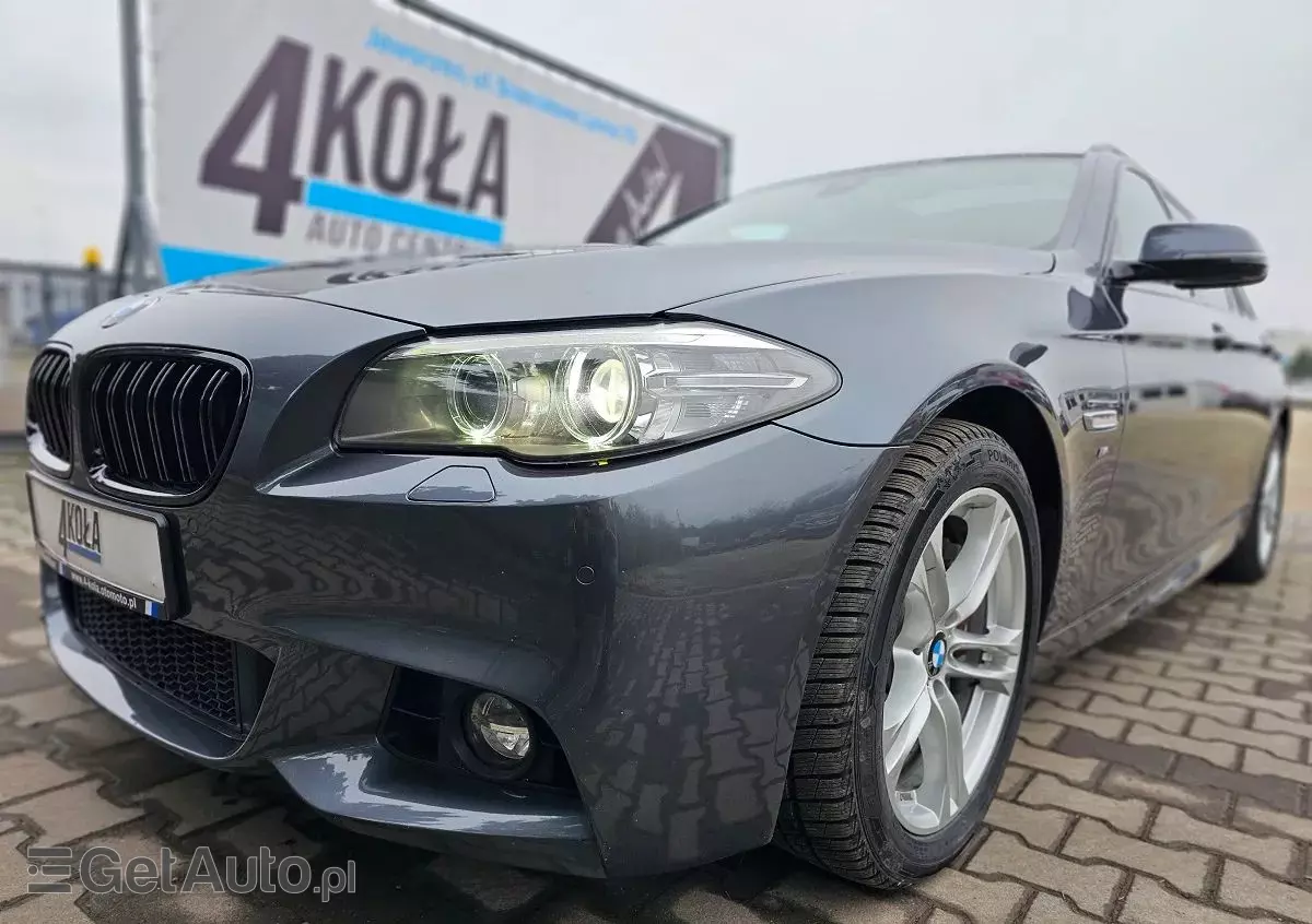 BMW Seria 5 525d xDrive