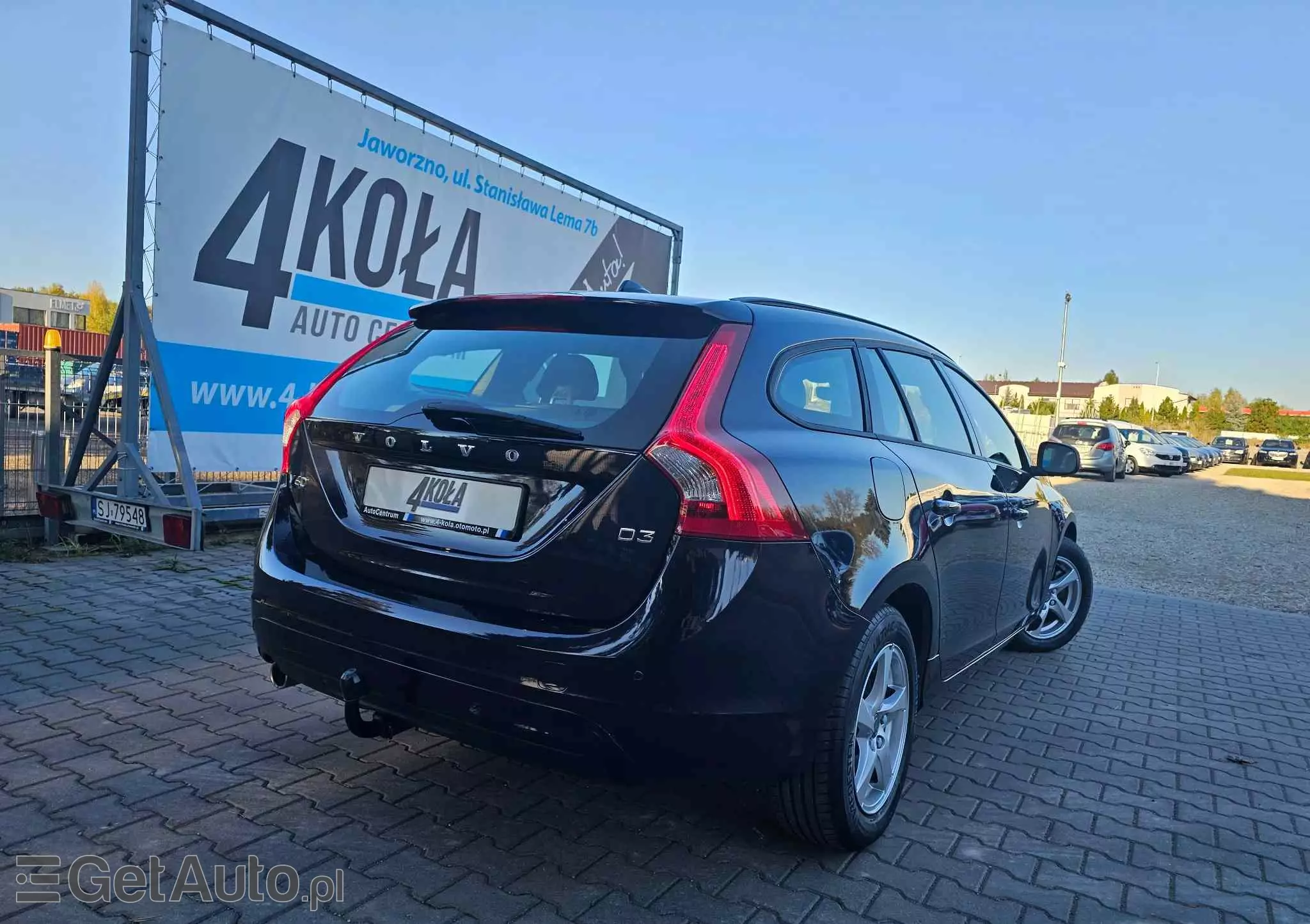 VOLVO V60 D3 Geartronic Momentum Pro