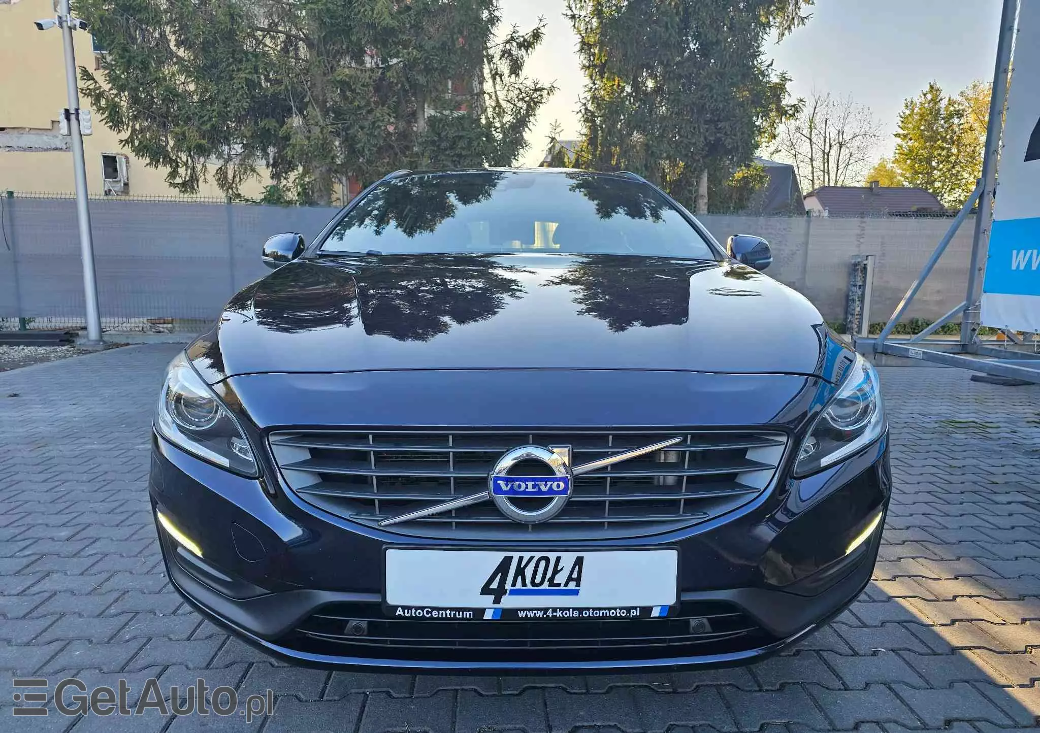 VOLVO V60 D3 Geartronic Momentum Pro