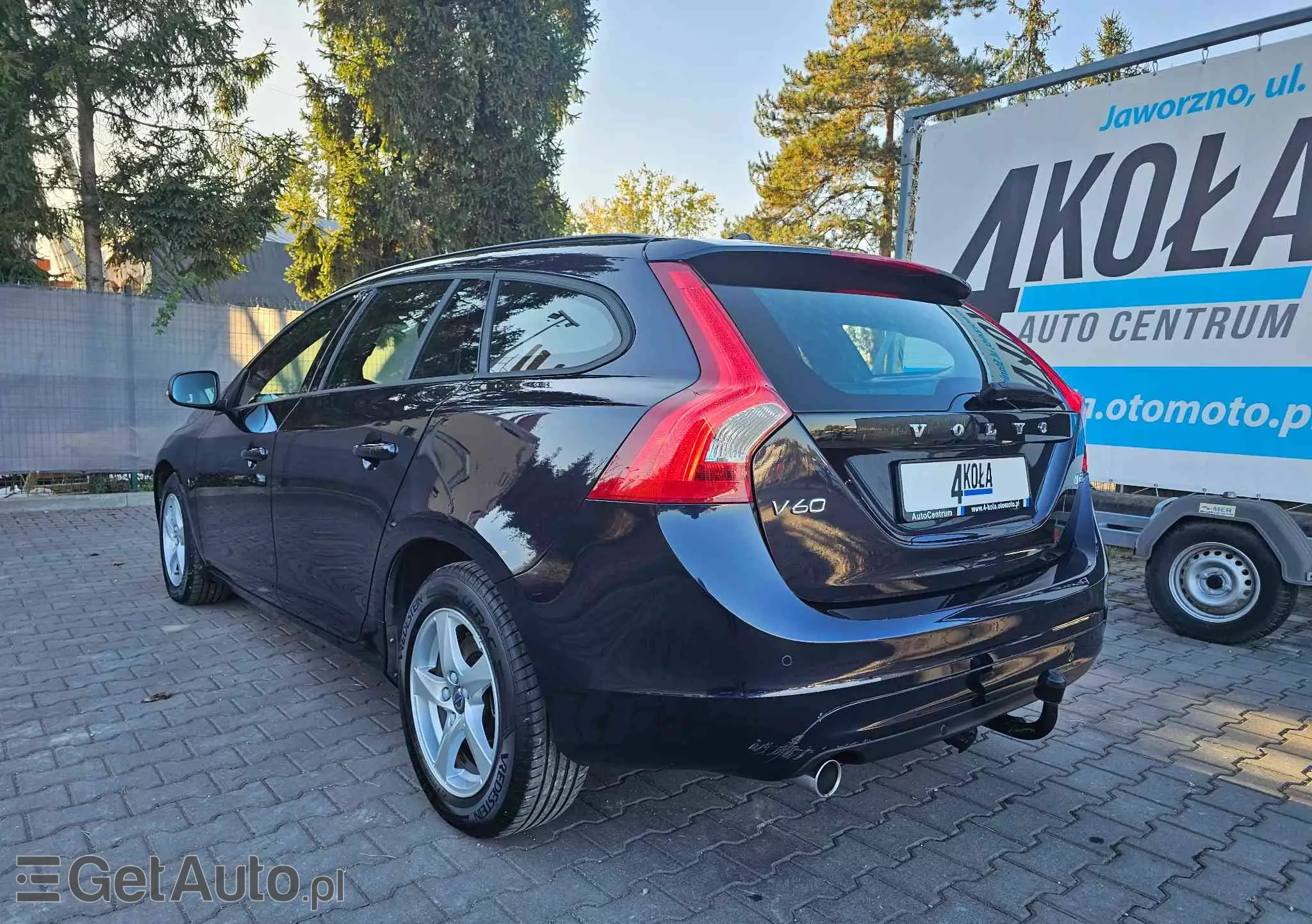 VOLVO V60 D3 Geartronic Momentum Pro