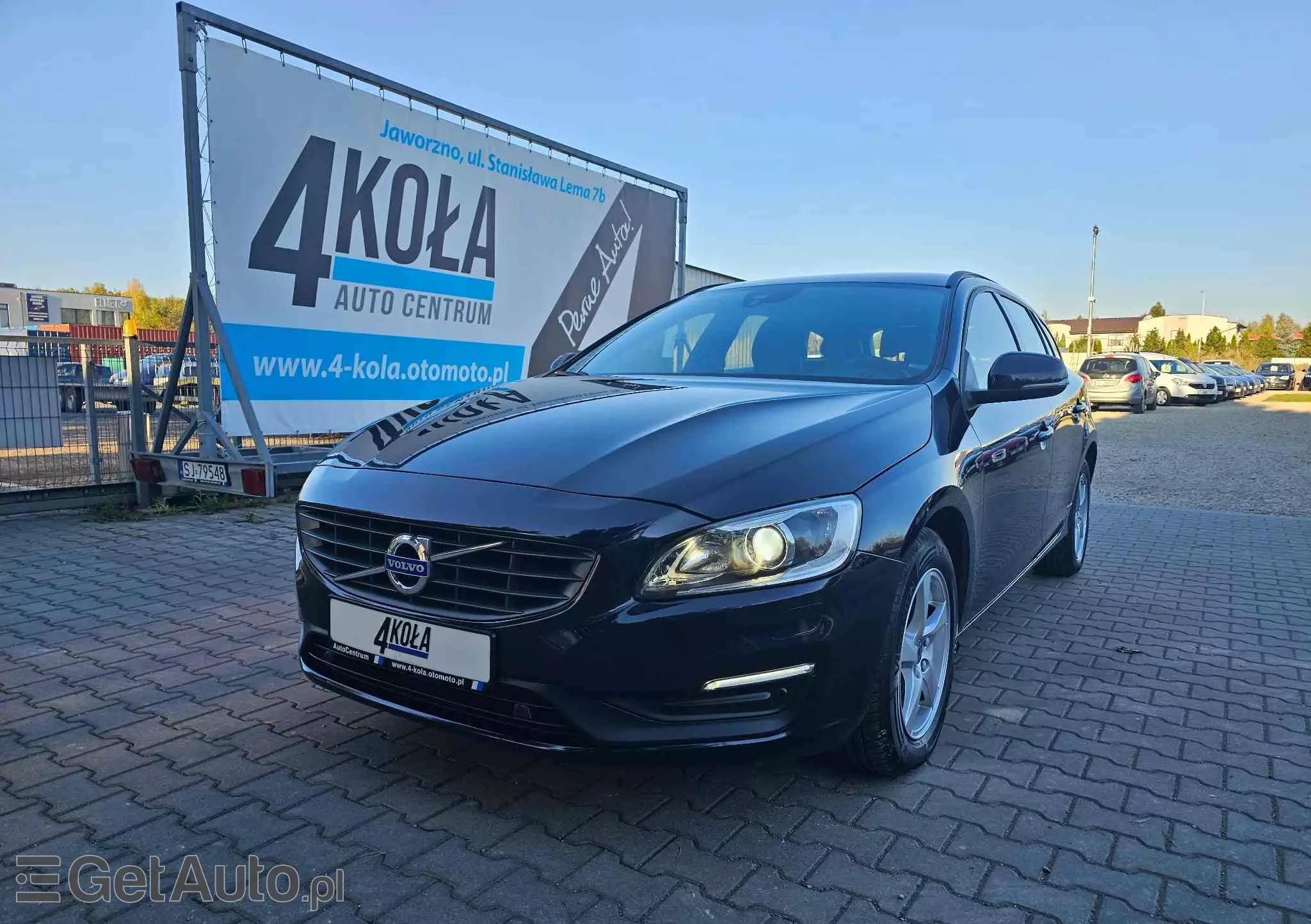 VOLVO V60 D3 Geartronic Momentum Pro