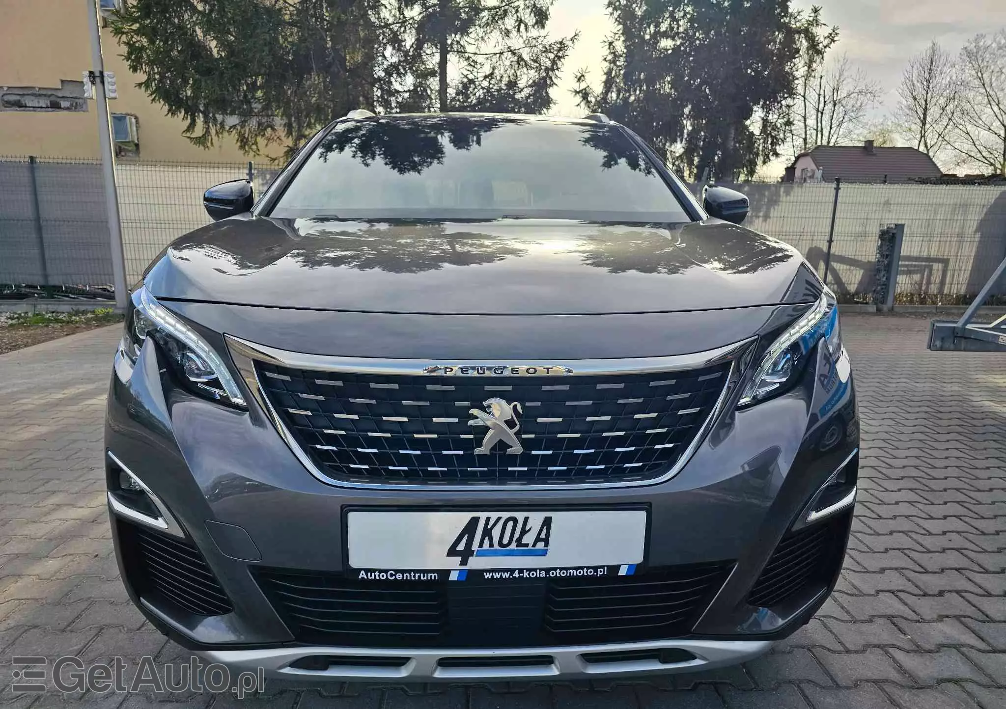 PEUGEOT 5008 1.2 PureTech GT S&S