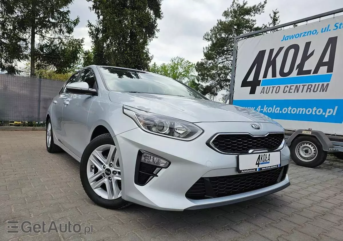 KIA Ceed 1.6 CRDi Edition 7