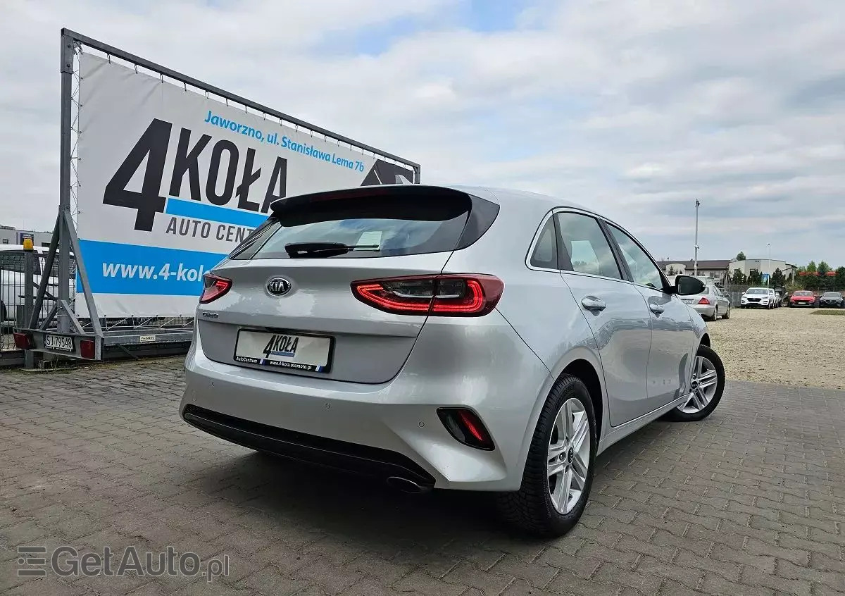 KIA Ceed 1.6 CRDi Edition 7