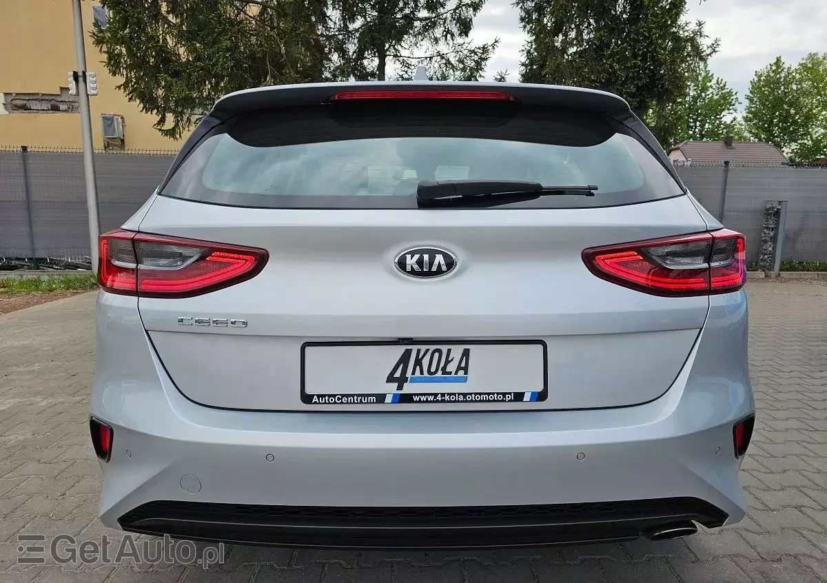 KIA Ceed 1.6 CRDi Edition 7