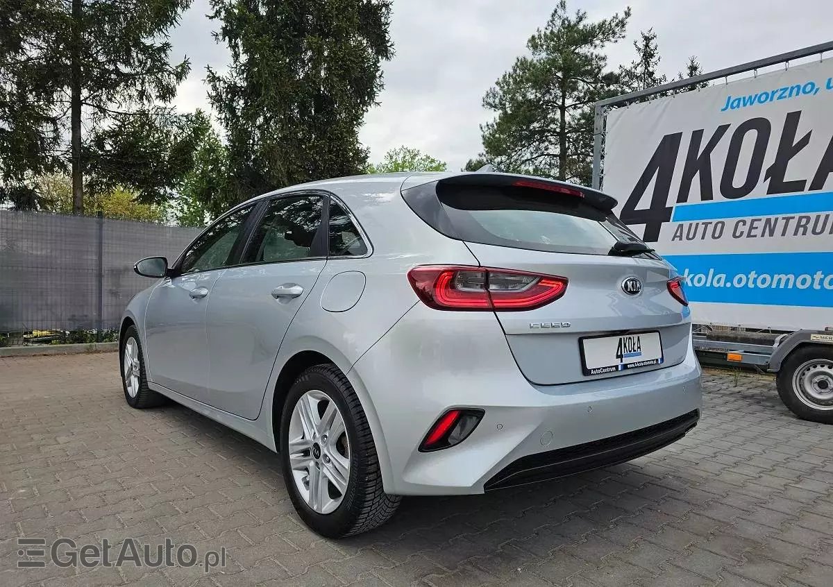 KIA Ceed 1.6 CRDi Edition 7