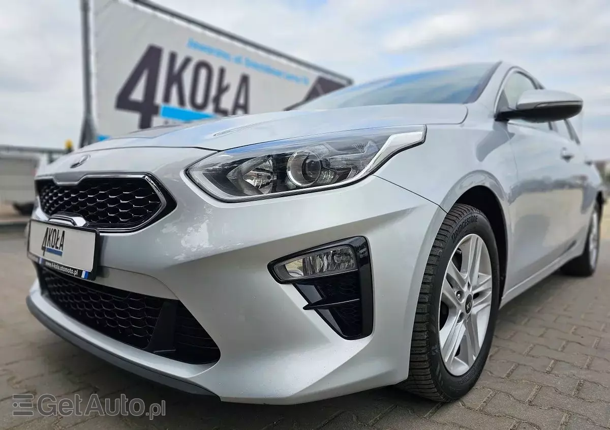 KIA Ceed 1.6 CRDi Edition 7