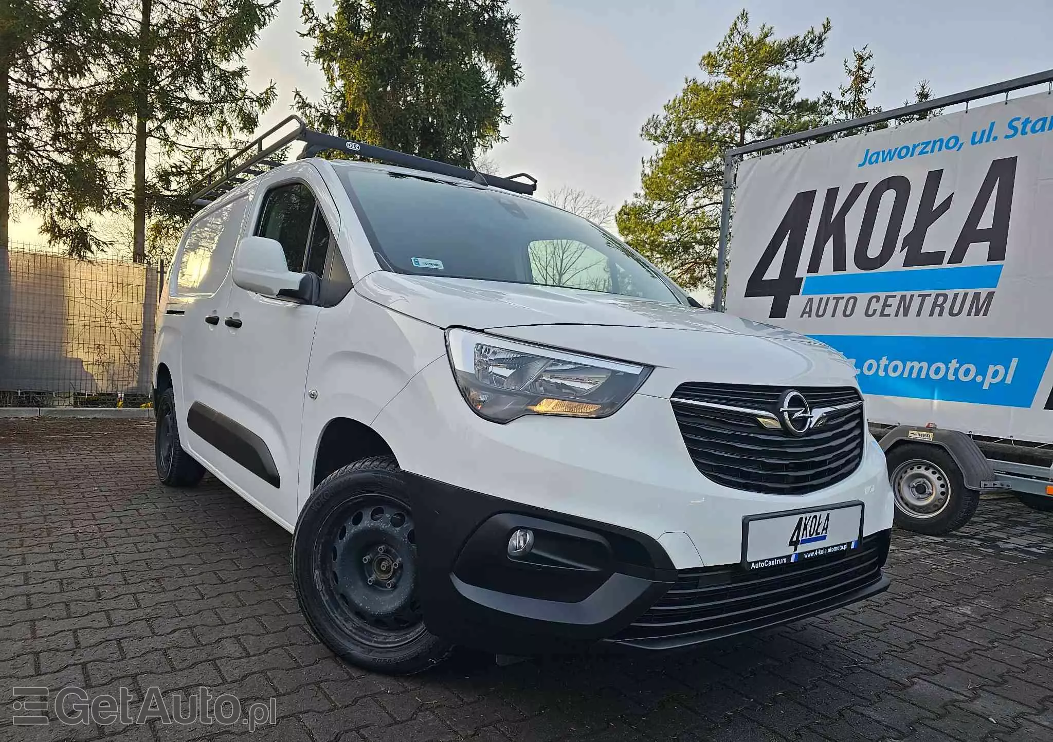 OPEL COMBO 