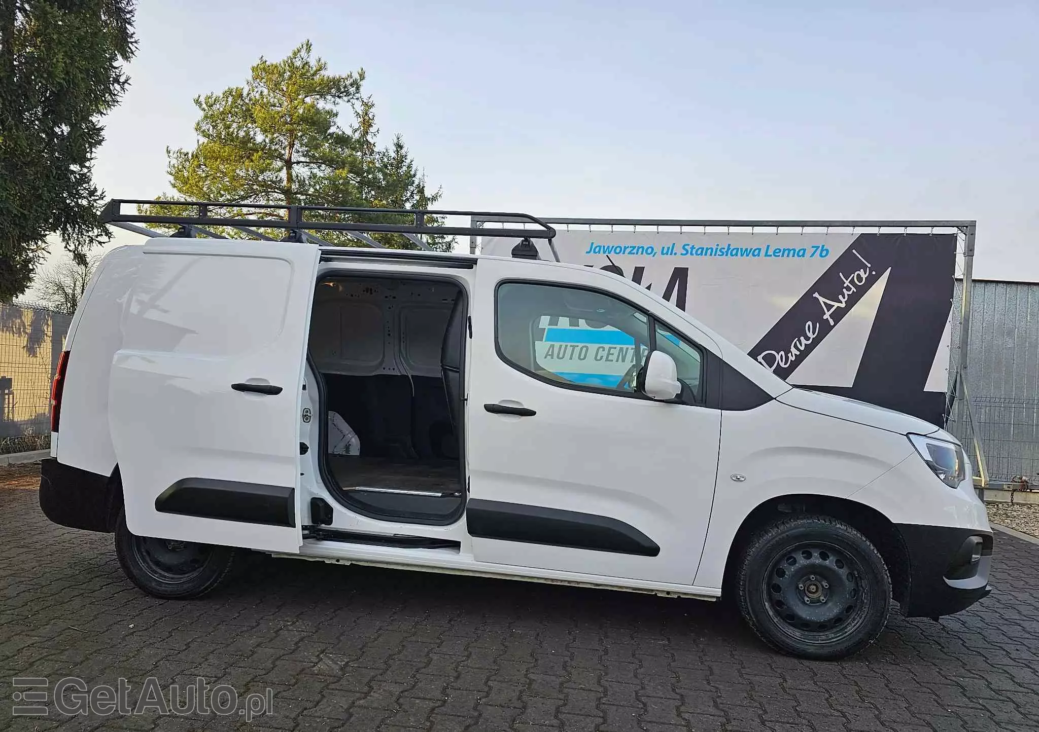 OPEL COMBO 