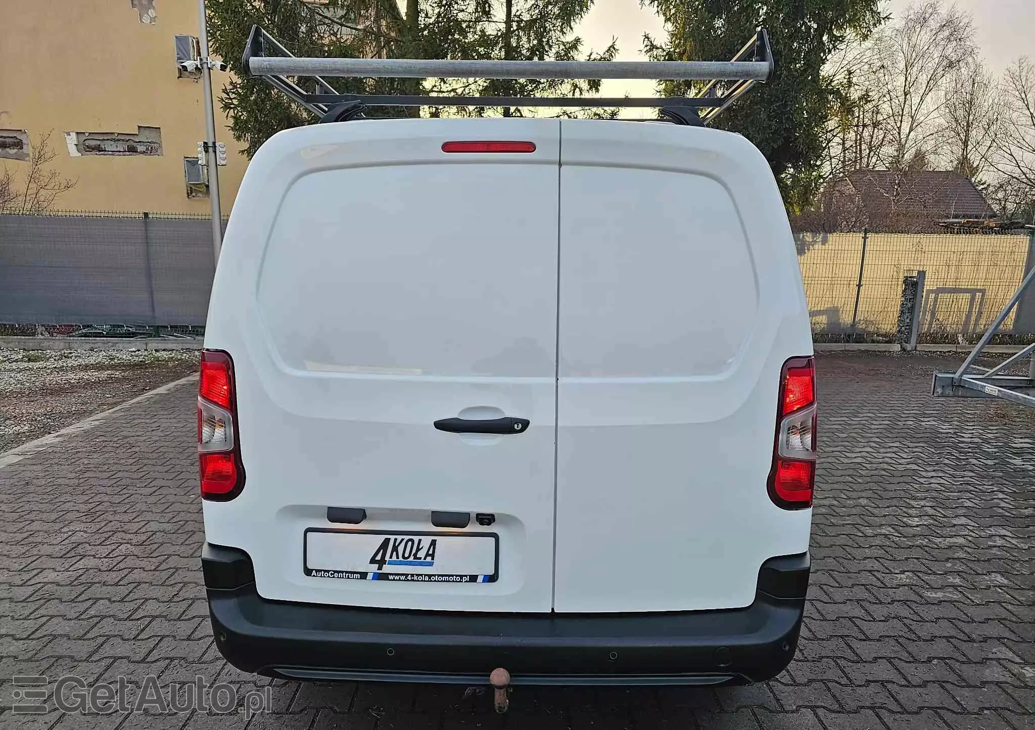 OPEL COMBO 