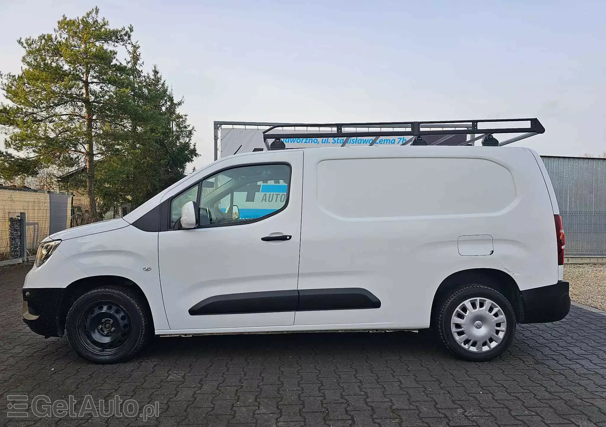 OPEL COMBO 