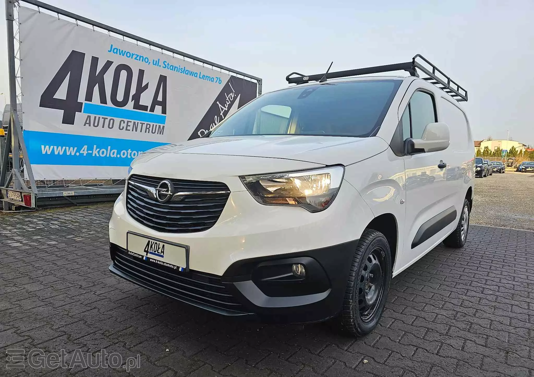 OPEL COMBO 