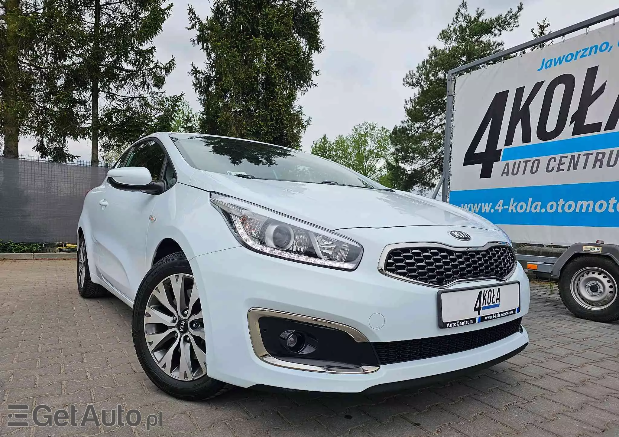 KIA Pro_cee'd 1.4 M