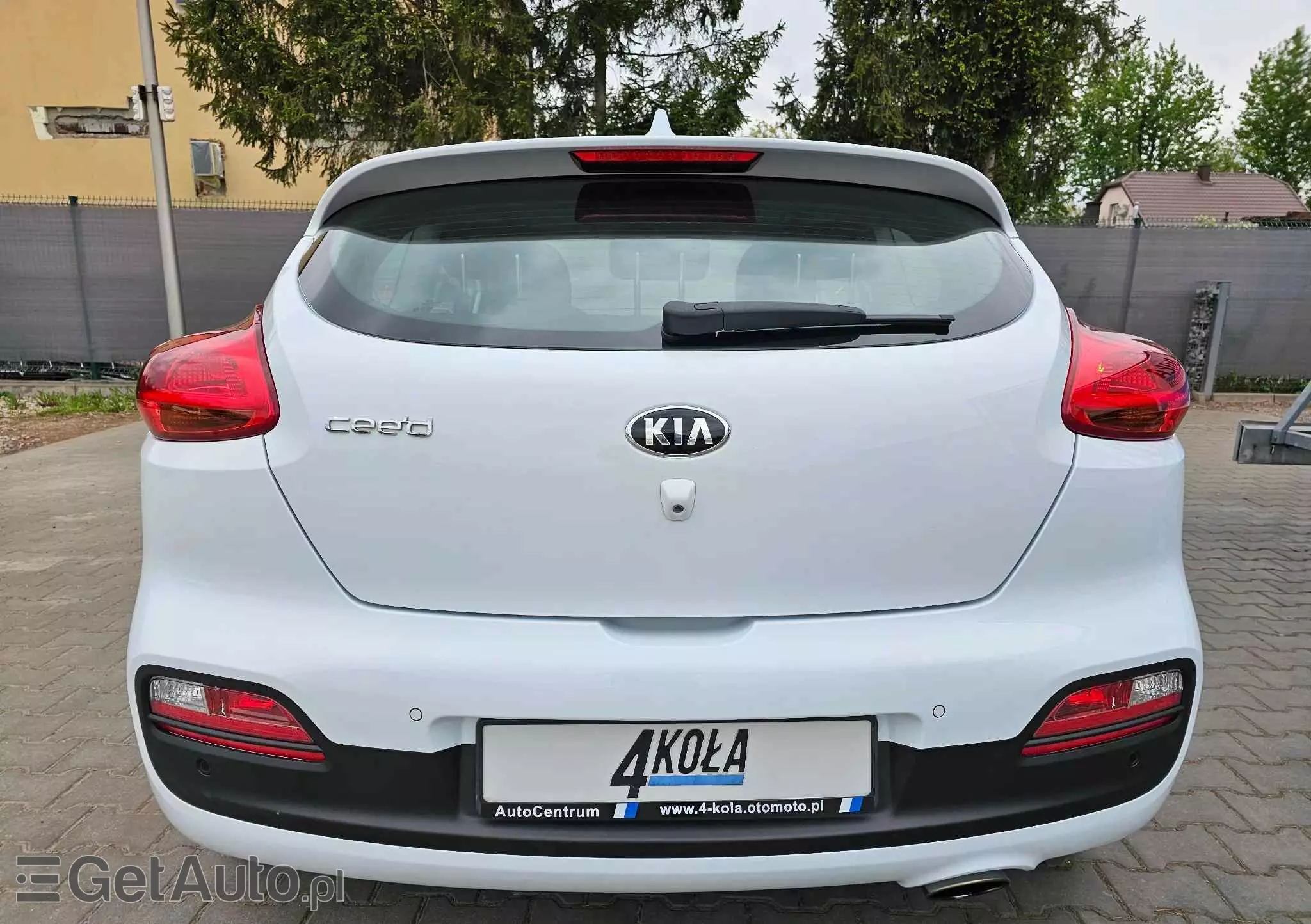 KIA Pro_cee'd 1.4 M