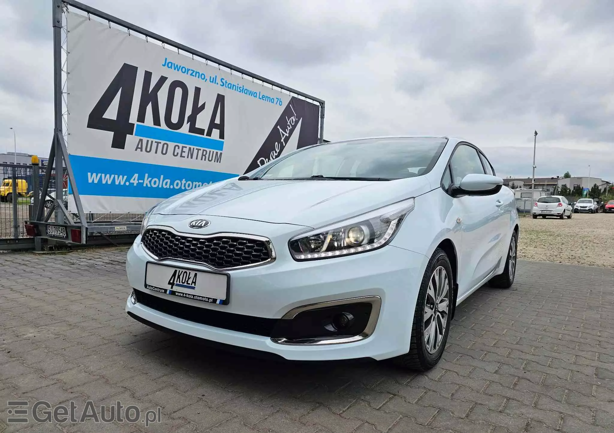 KIA Pro_cee'd 1.4 M