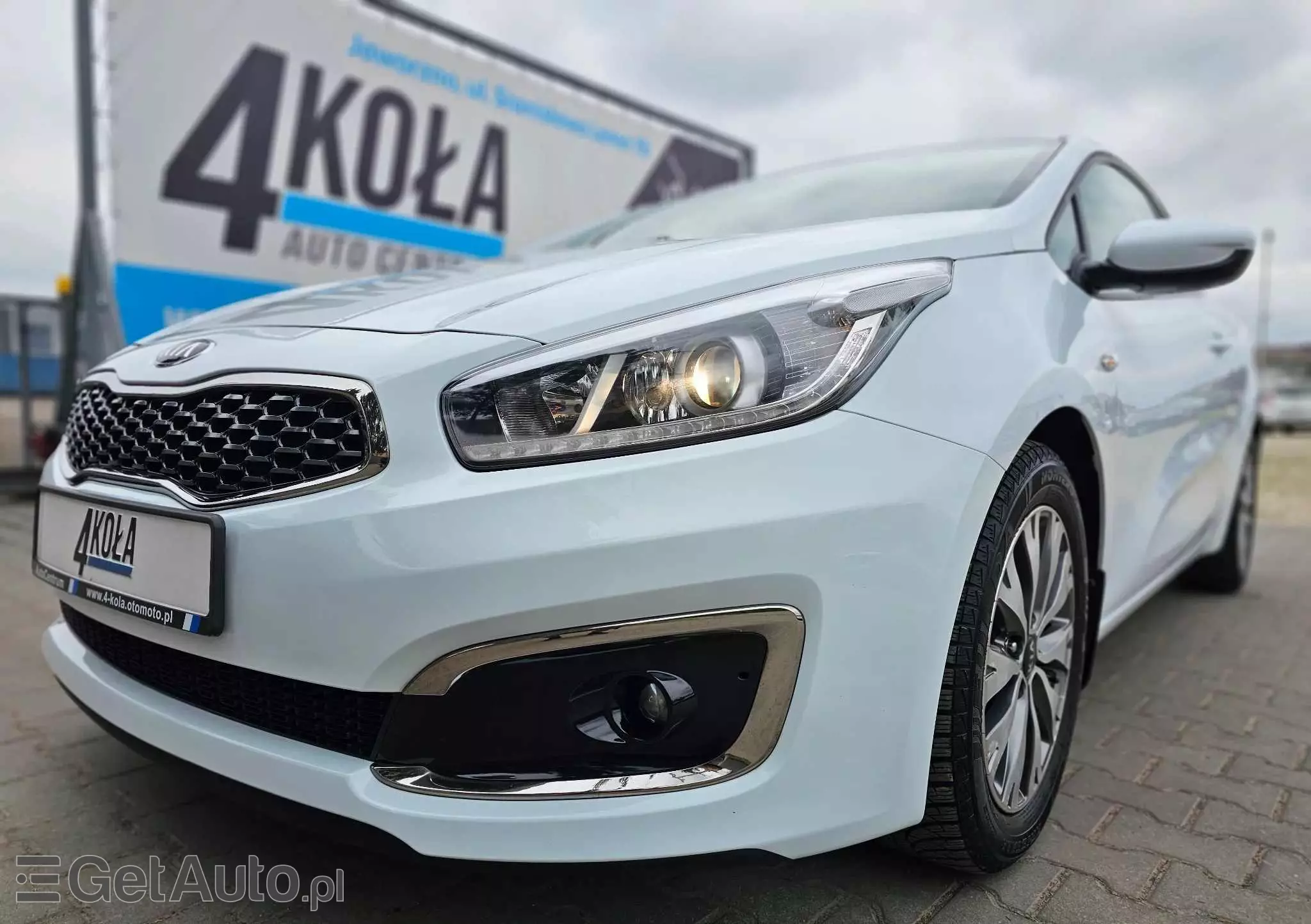 KIA Pro_cee'd 1.4 M