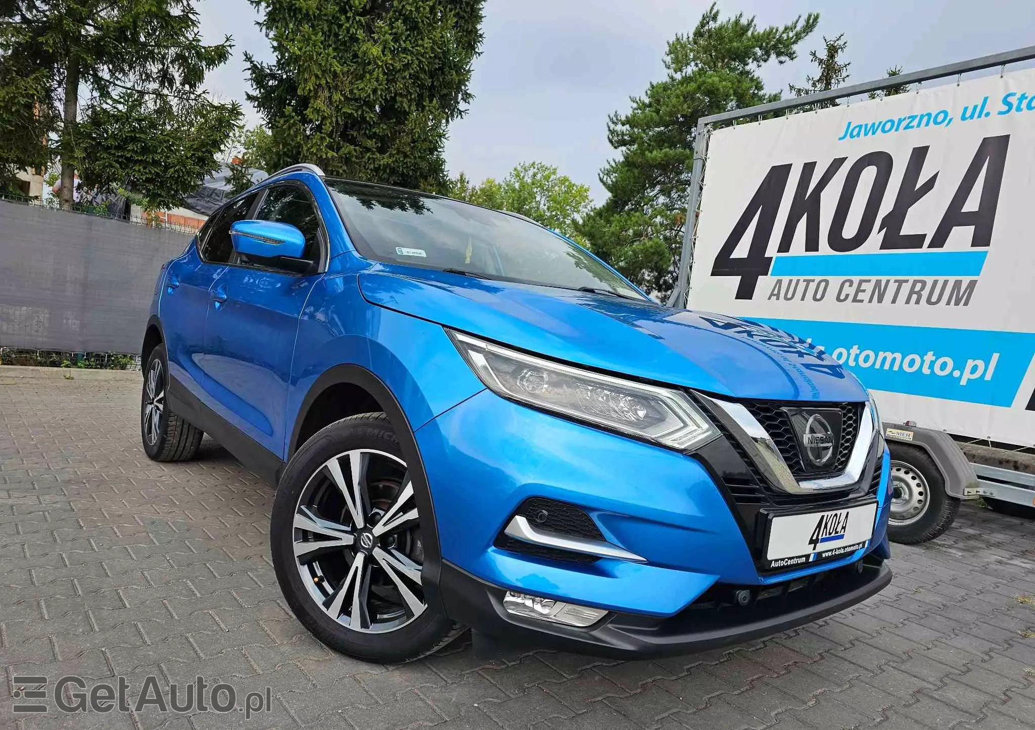 NISSAN Qashqai 1.2 DIG-T Tekna