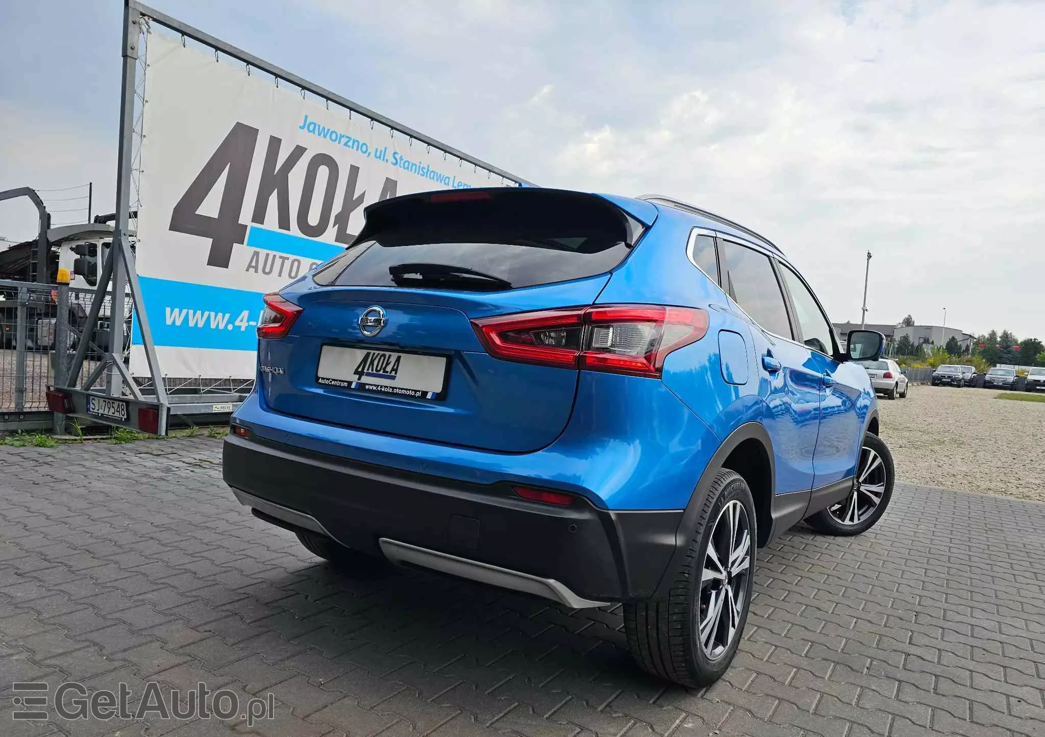 NISSAN Qashqai 1.2 DIG-T Tekna