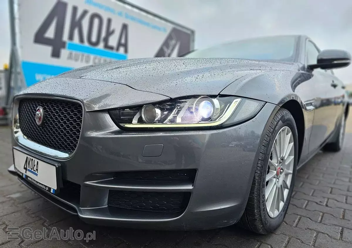 JAGUAR XE E-Performance Portfolio