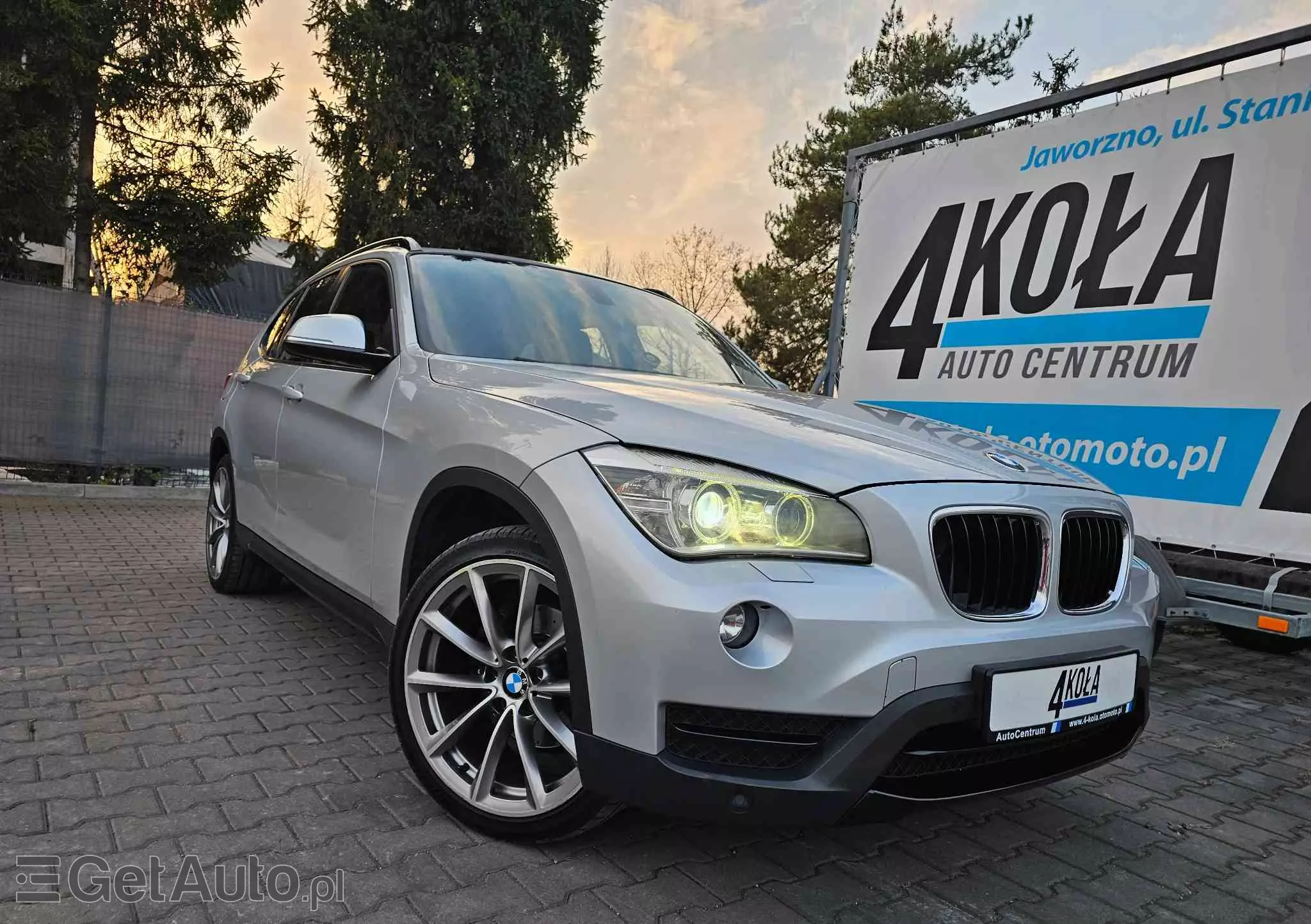 BMW X1 XDrive20d Sport Line