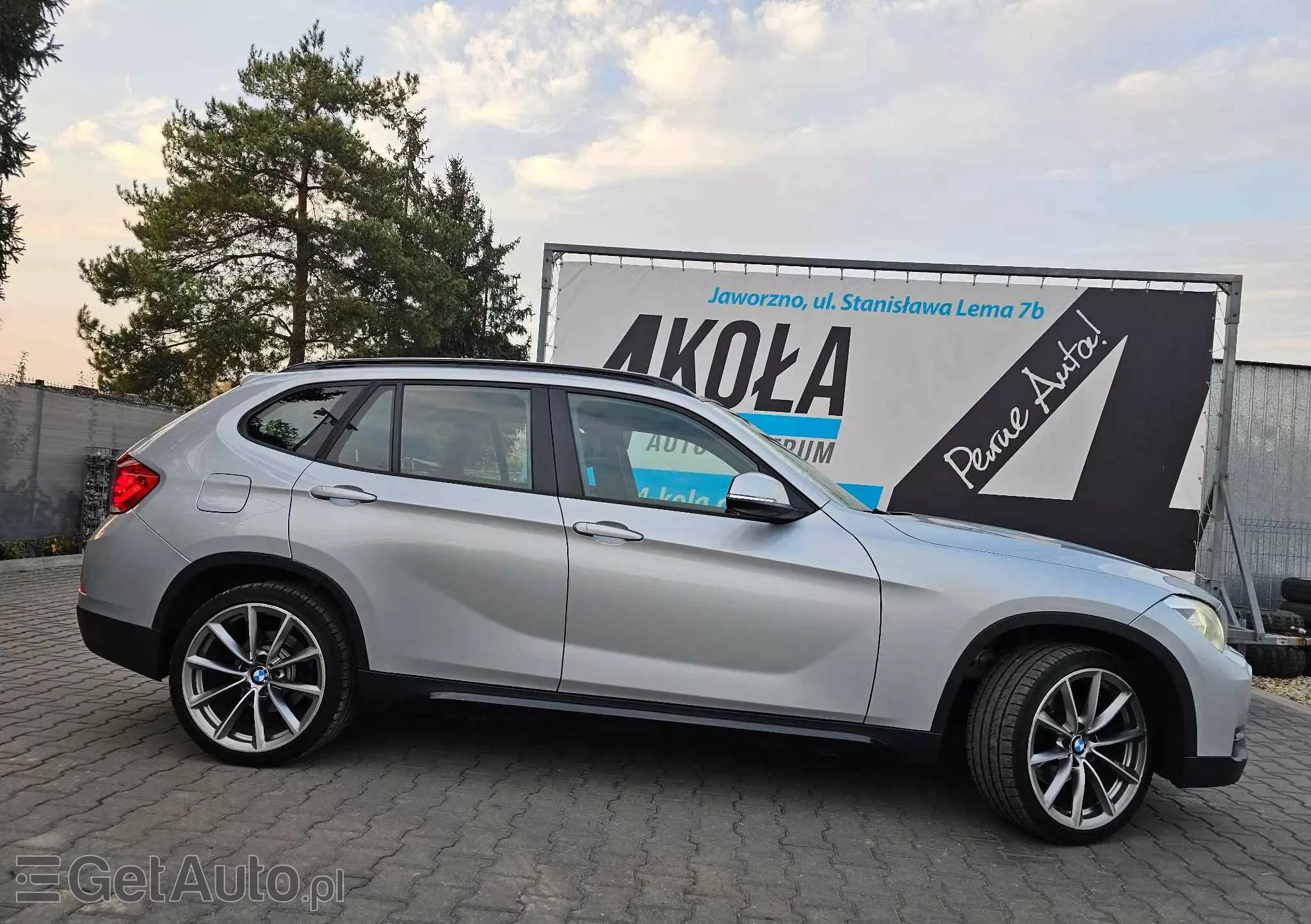 BMW X1 XDrive20d Sport Line