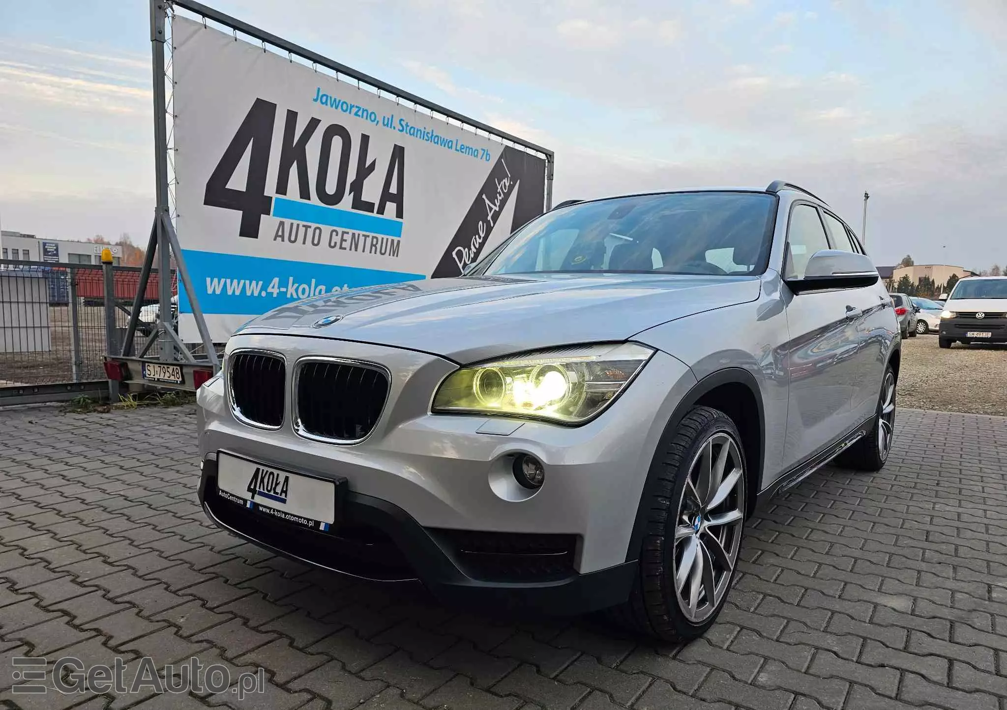 BMW X1 XDrive20d Sport Line