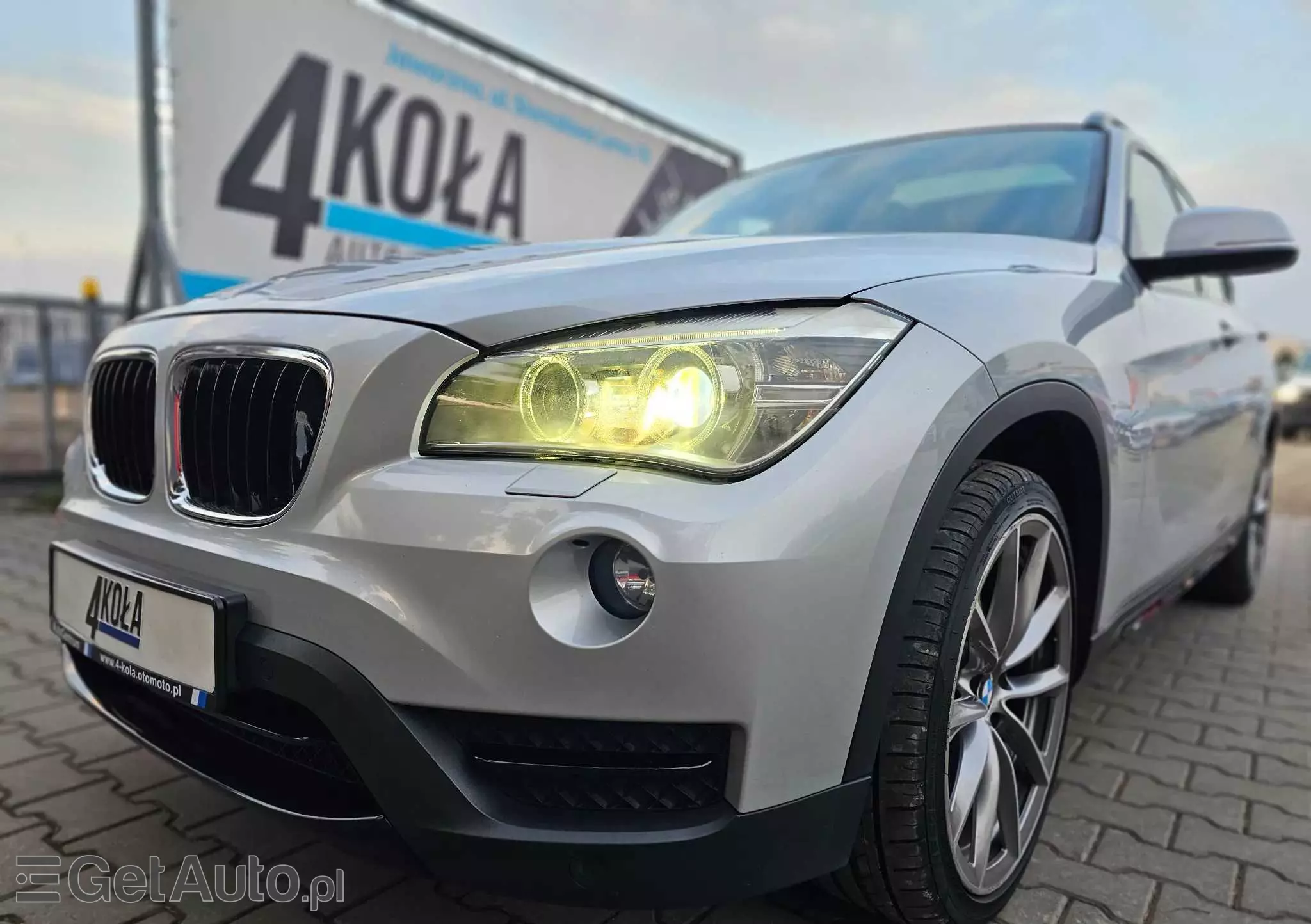 BMW X1 XDrive20d Sport Line