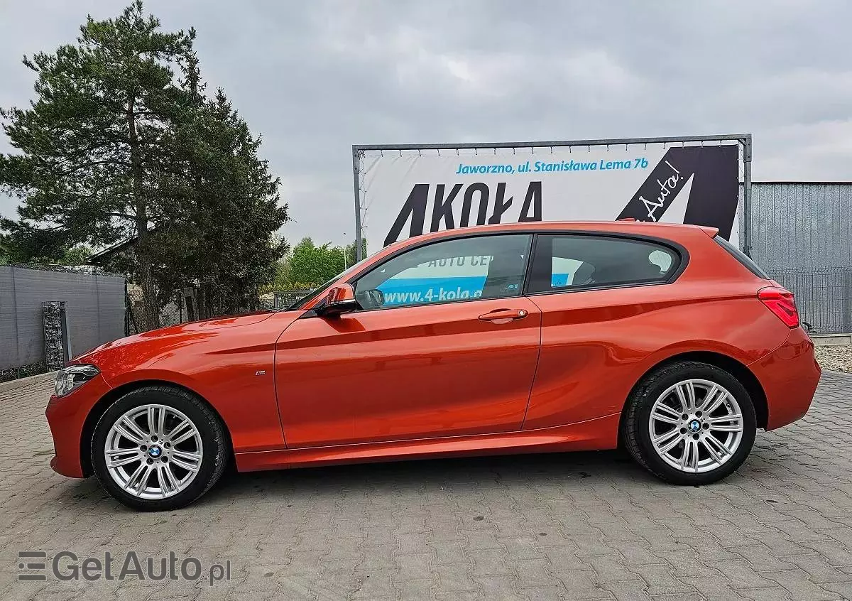 BMW Seria 1 118i M Sport