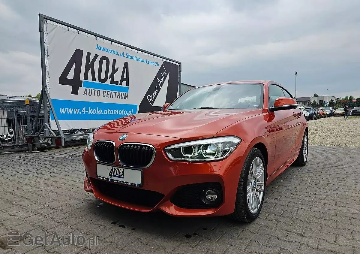 BMW Seria 1 118i M Sport