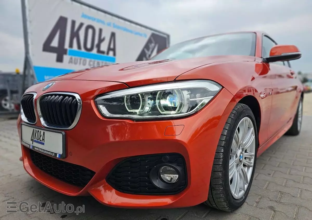 BMW Seria 1 118i M Sport