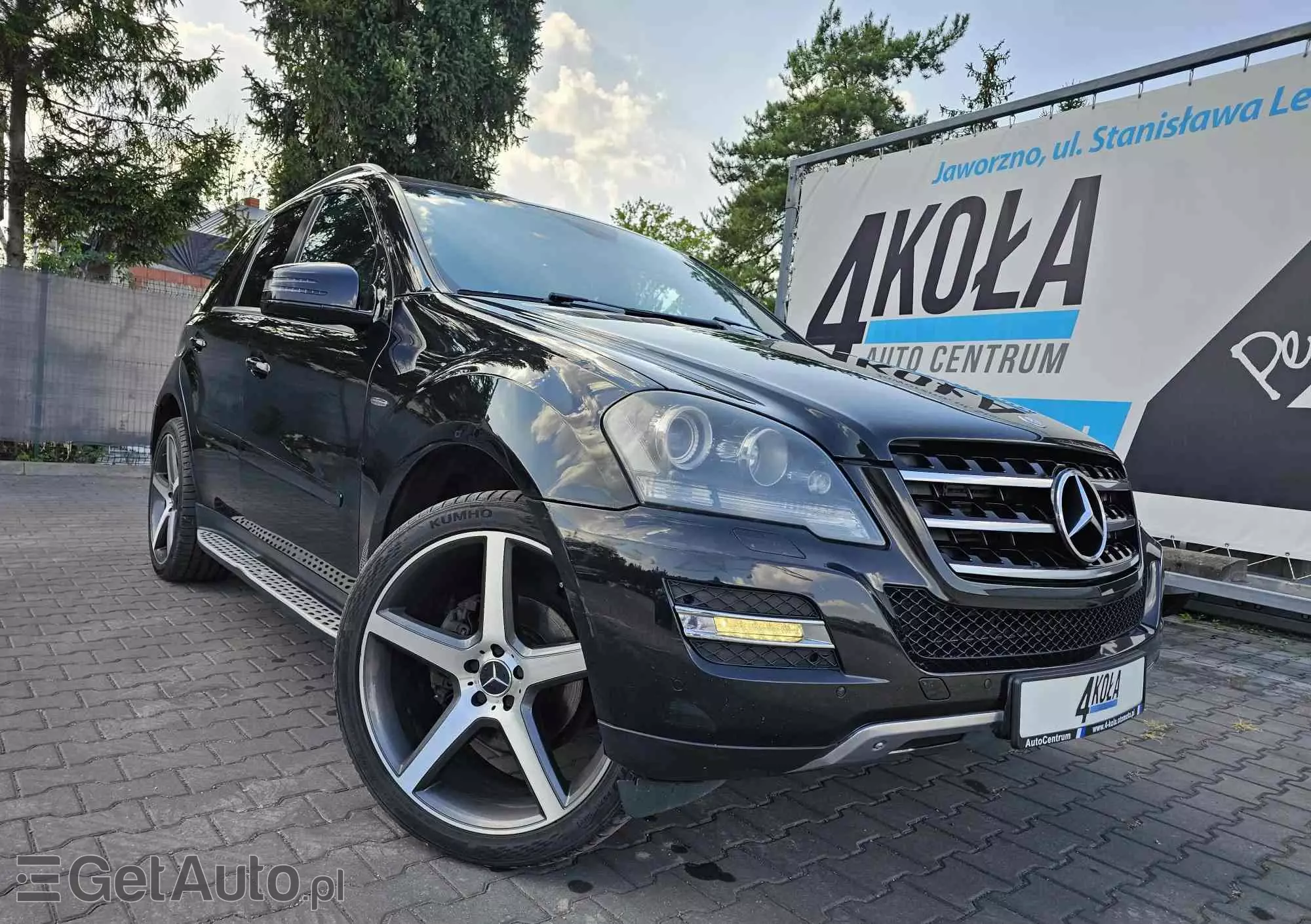 MERCEDES-BENZ ML 350 CDI 4-Matic