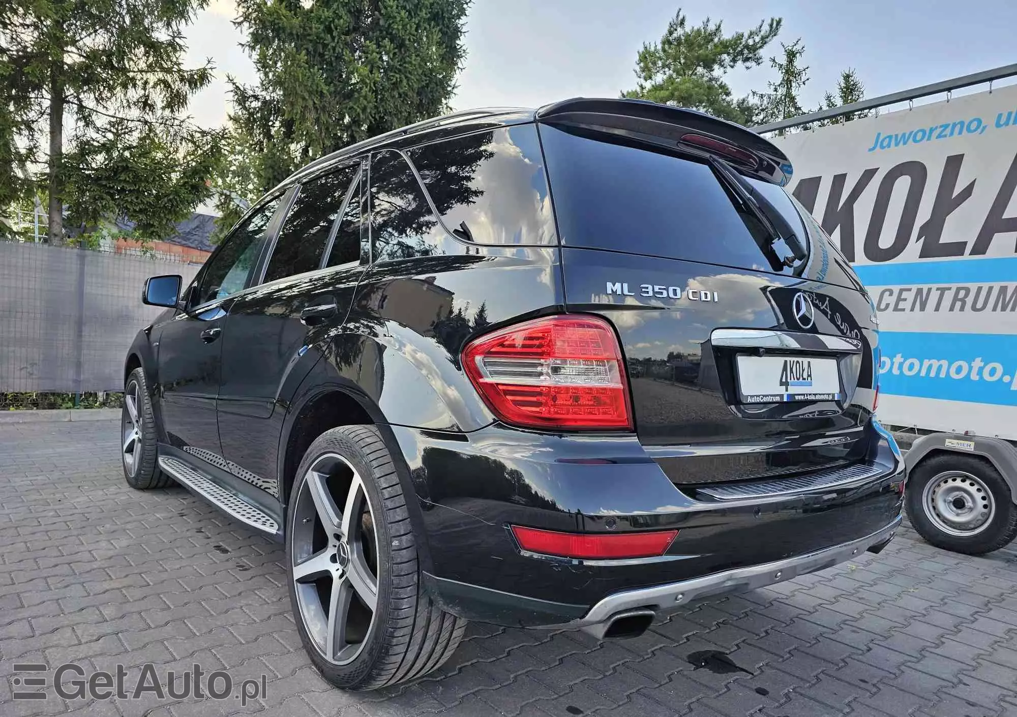 MERCEDES-BENZ ML 350 CDI 4-Matic