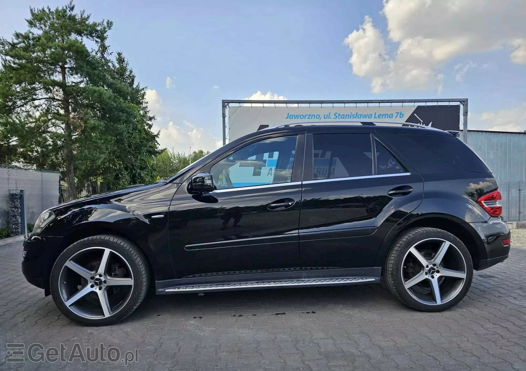 MERCEDES-BENZ ML 350 CDI 4-Matic