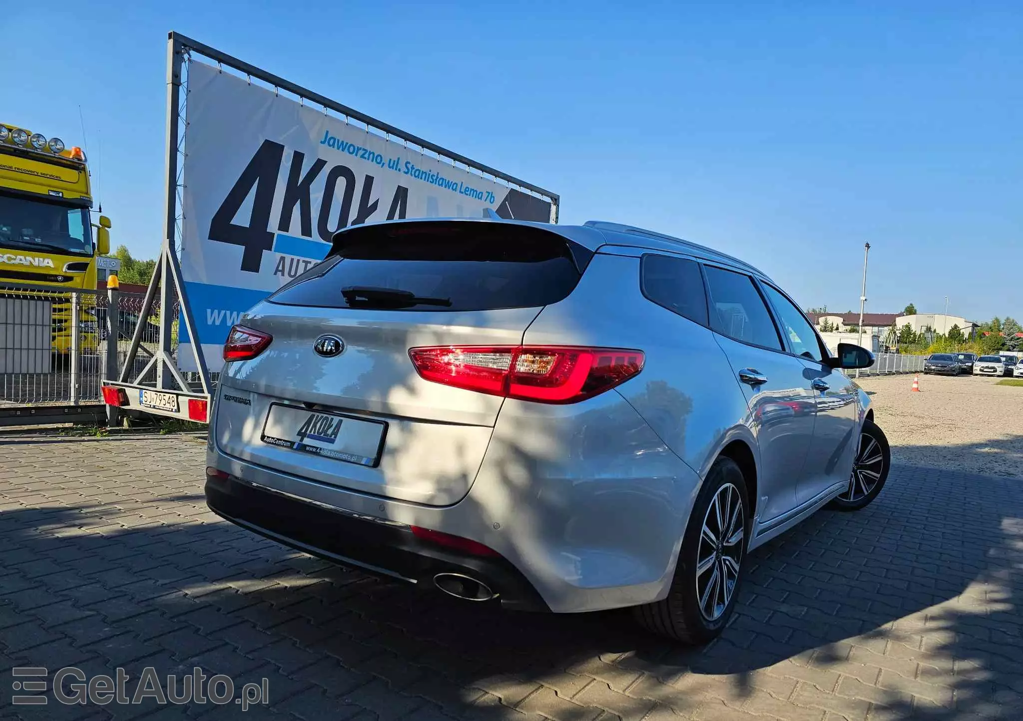 KIA Optima 1.6 CRDI SCR L DCT