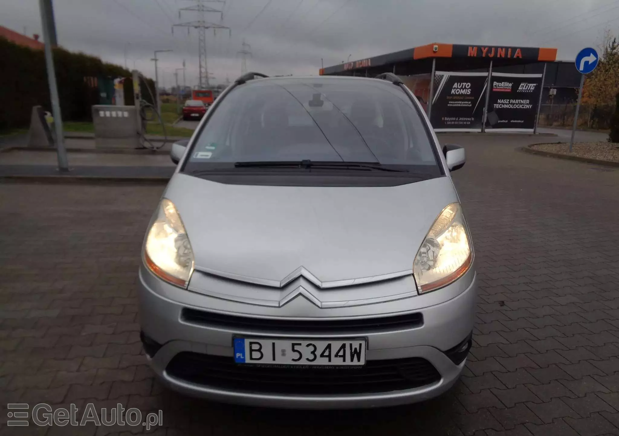 CITROËN C4 Grand Picasso 1.8i Impress Pack