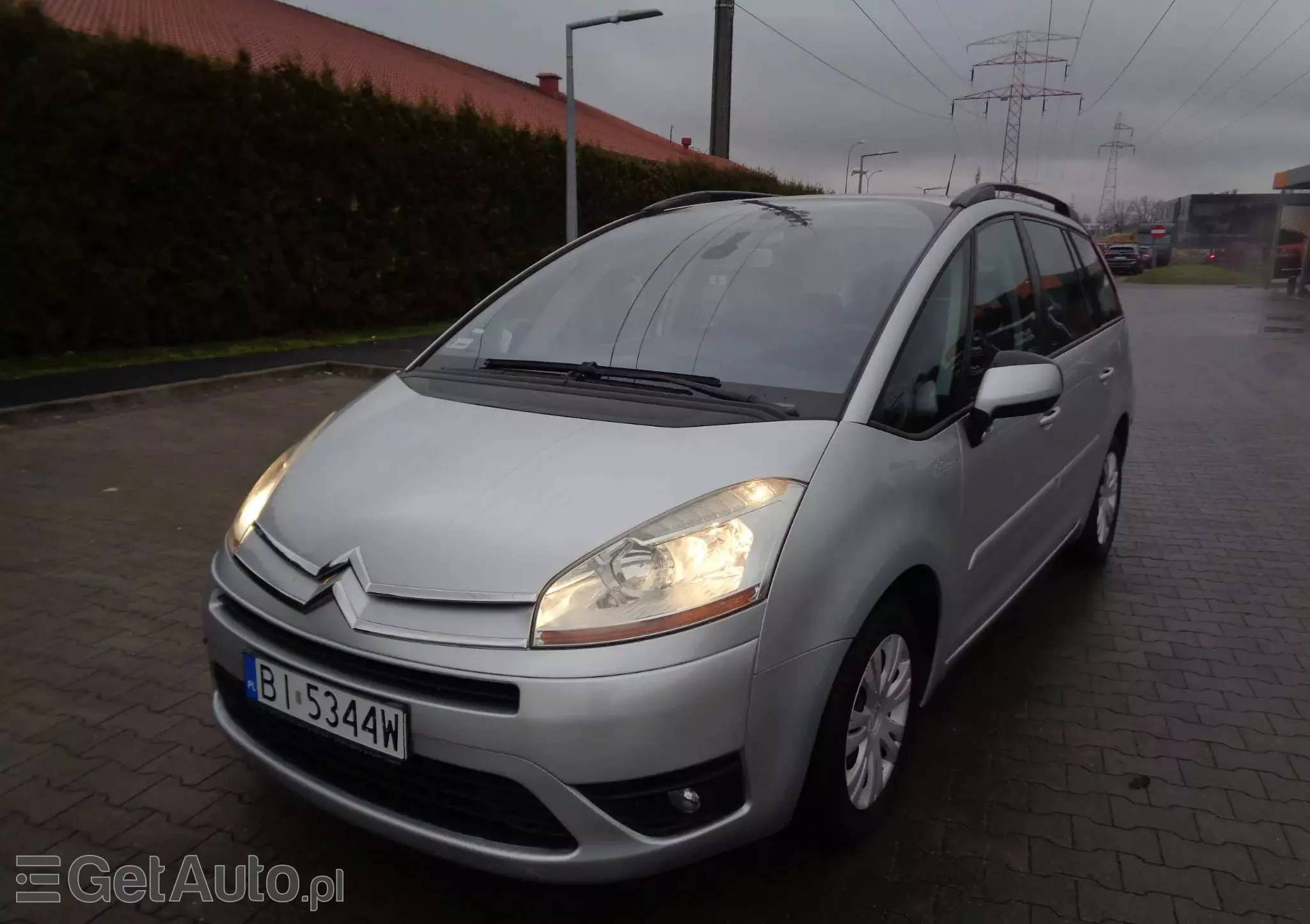 CITROËN C4 Grand Picasso 1.8i Impress Pack