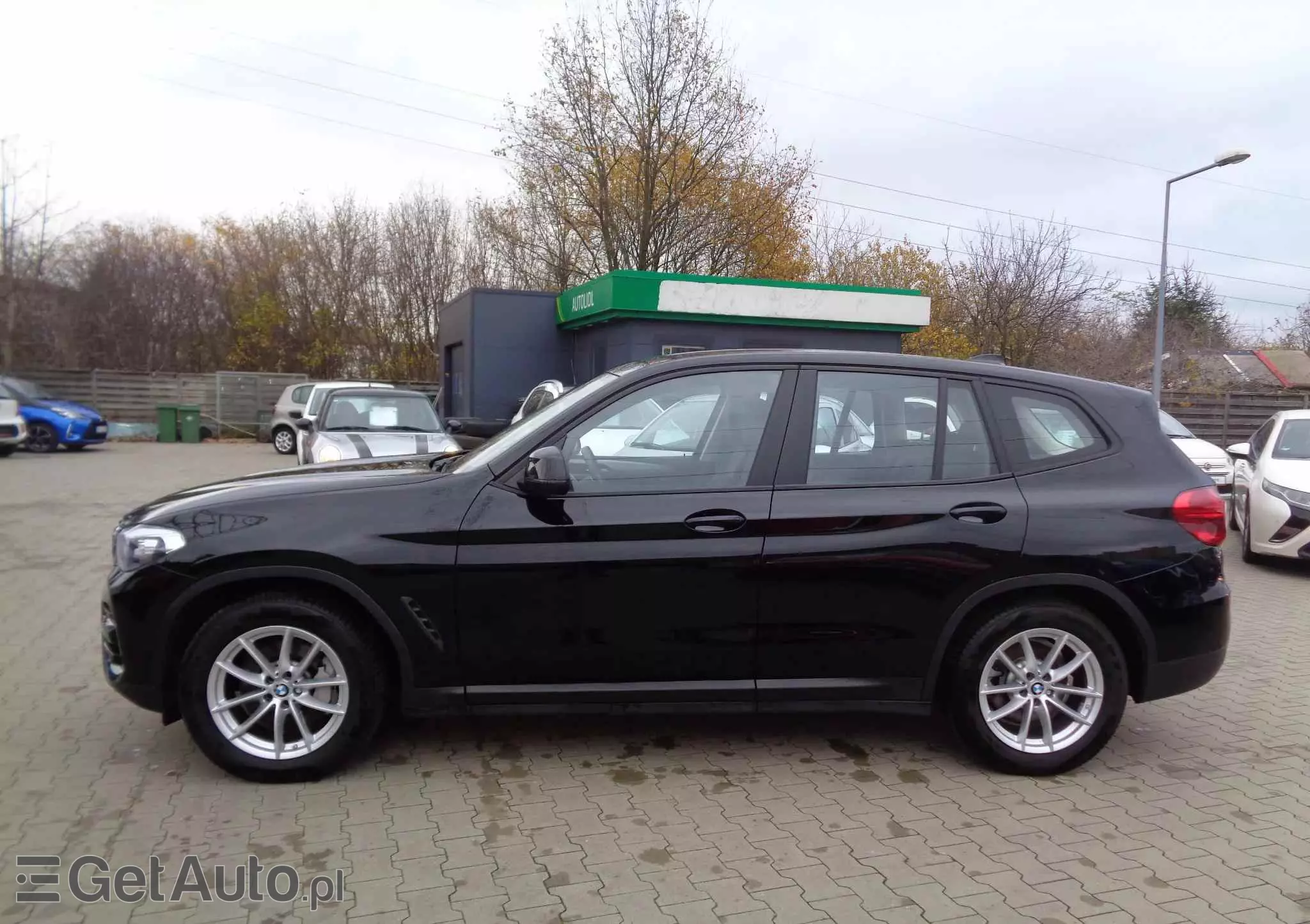 BMW X3 XDrive30i GPF Advantage