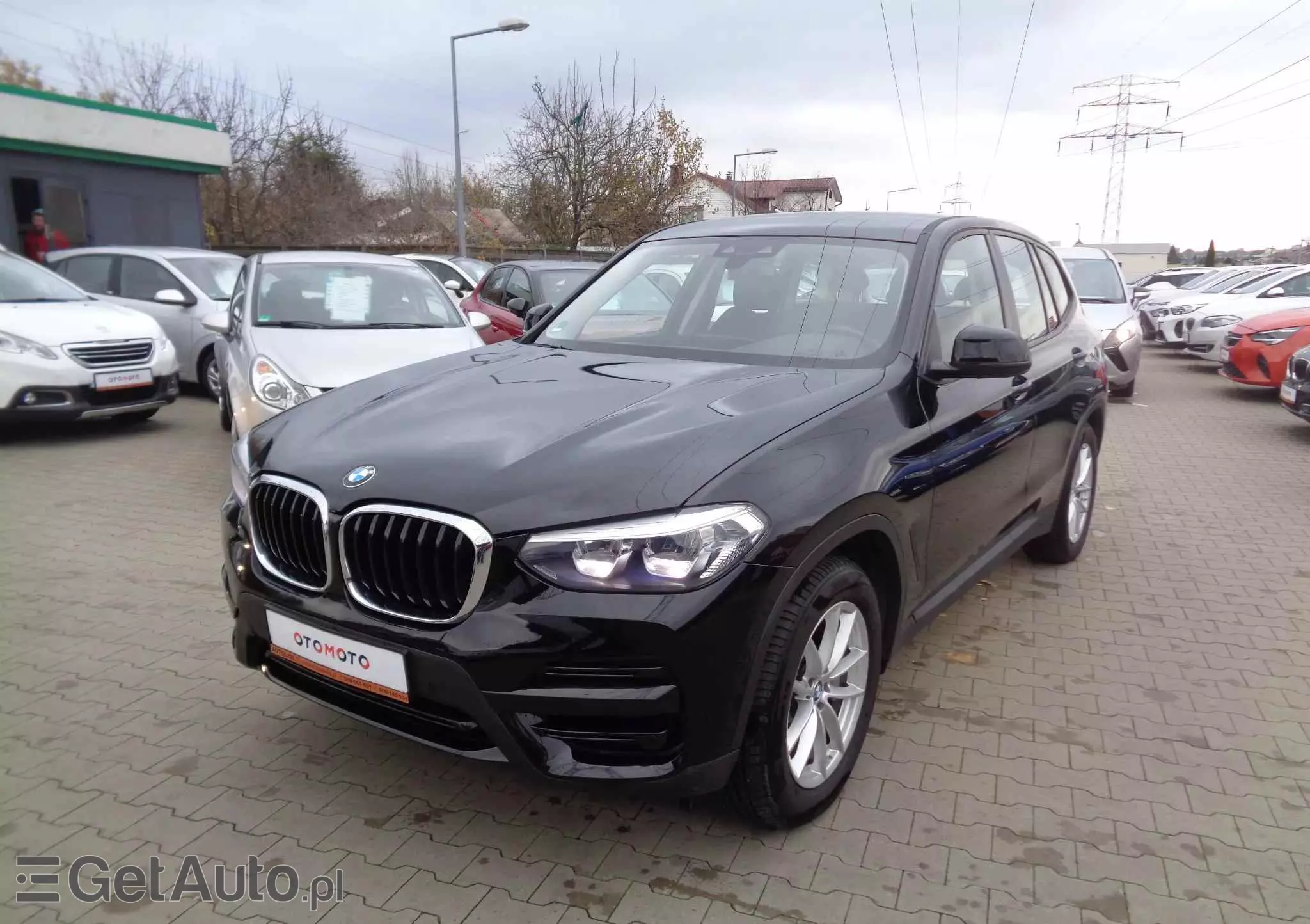 BMW X3 XDrive30i GPF Advantage