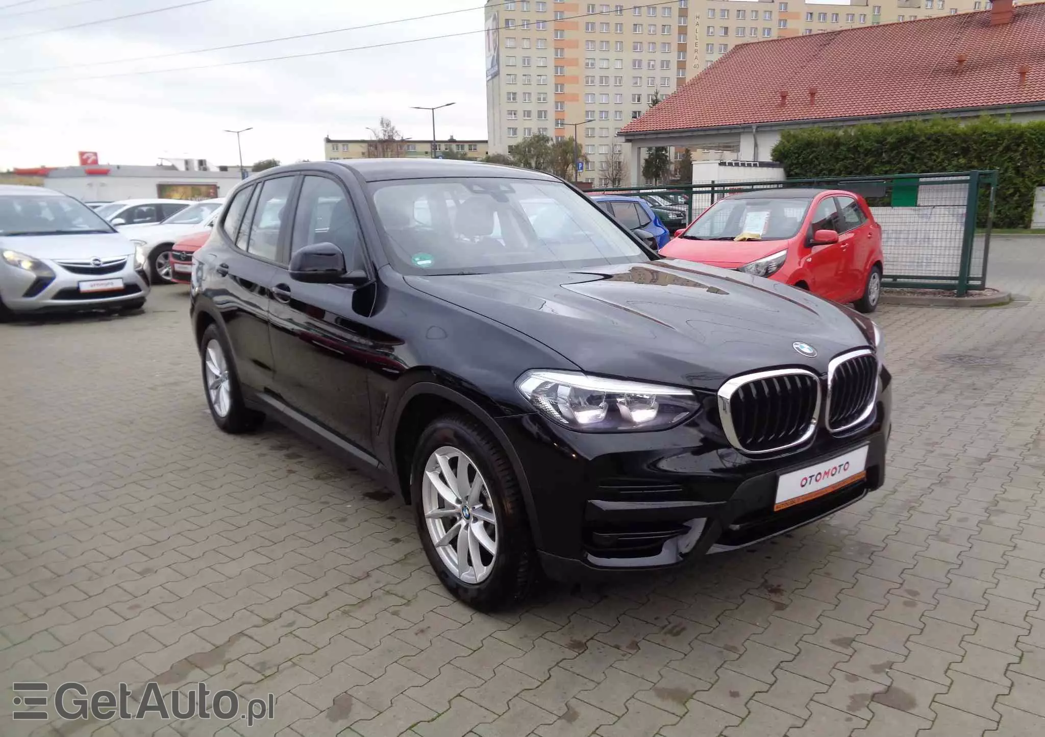 BMW X3 XDrive30i GPF Advantage